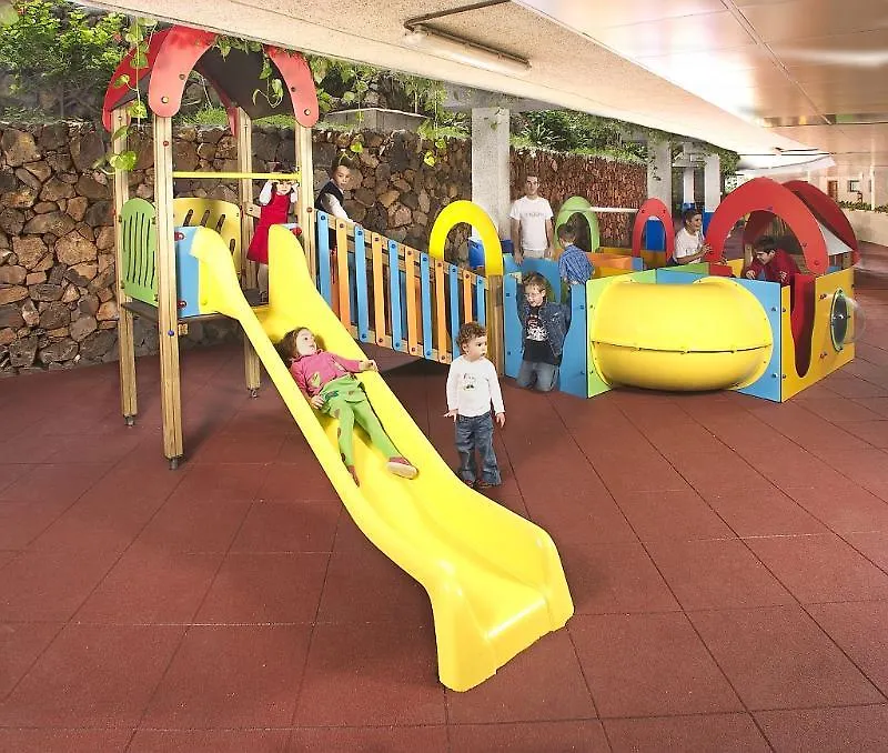 ***** Hotel Turquesa Apartamentos Tarifa Exclusiva Residente Canario Puerto de la Cruz  Spain