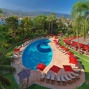 Botanico Y Oriental Garden ***** Puerto de la Cruz (Tenerife)